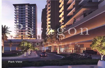 Apartment - 1 Bedroom - 1 Bathroom for sale in One Central - RAK Central - Ras Al Khaimah Apartment - 1 Bedroom - 1 Bathroom for sale in One Central - RAK Central - Ras Al Khaimah