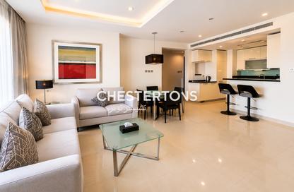 Apartment - 2 Bedrooms - 2 Bathrooms for rent in Bonnington Tower - JLT Cluster J - Jumeirah Lake Towers - Dubai