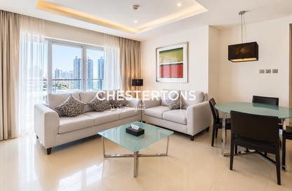 Apartment - 2 Bedrooms - 2 Bathrooms for rent in Bonnington Tower - JLT Cluster J - Jumeirah Lake Towers - Dubai