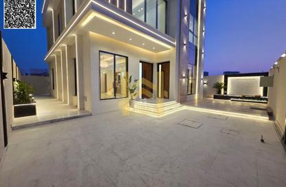 Villa - 5 Bedrooms - 7 Bathrooms for sale in Kabbali Hills - Al Helio 2 - Al Helio - Ajman