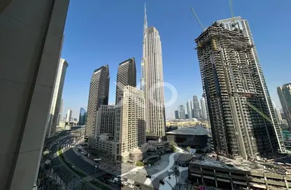 Apartment - 3 Bedrooms - 4 Bathrooms for rent in Forte 1 - Forte - Downtown Dubai - Dubai