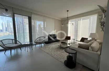 Apartment - 3 Bedrooms - 4 Bathrooms for rent in Forte 1 - Forte - Downtown Dubai - Dubai