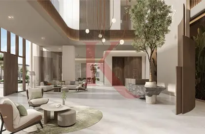 Apartment - Studio - 1 Bathroom for sale in Gardenia Bay - Yas Island - Abu Dhabi