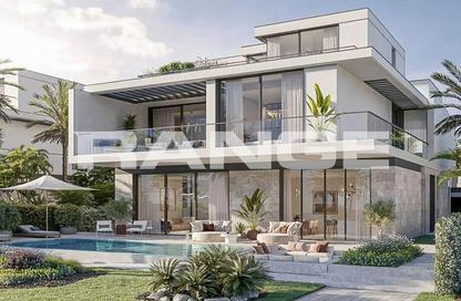 Villa - 5 Bedrooms - 6 Bathrooms for sale in Bay Villas - Dubai Islands - Dubai Villa - 5 Bedrooms - 6 Bathrooms for sale in Bay Villas - Dubai Islands - Dubai