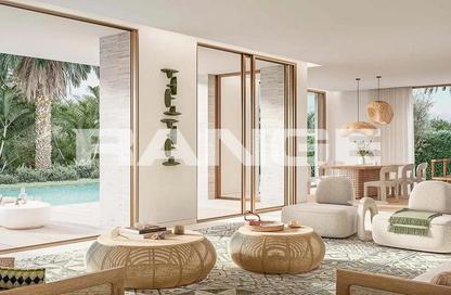 Villa - 5 Bedrooms - 6 Bathrooms for sale in Bay Villas - Dubai Islands - Dubai Villa - 5 Bedrooms - 6 Bathrooms for sale in Bay Villas - Dubai Islands - Dubai