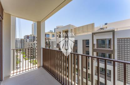 Apartment - 1 Bedroom - 1 Bathroom for rent in Mangrove at Creek Beach Building 2 - Mangrove at Creek Beach - Creek Beach - Dubai Creek Harbour (The Lagoons) - Dubai
