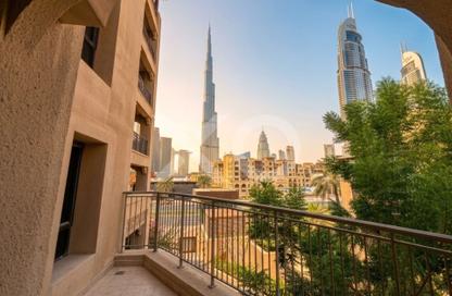 شقة - 2 - 3 للإيجار في زعفران 3 - زعفران - دبي القديمة - وسط مدينة دبي - دبي