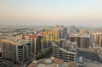 Apartment - Studio - 1 for rent in Silicon Gates 1 - Silicon Gates - Dubai Silicon Oasis - Dubai Apartment - Studio - 1 for rent in Silicon Gates 1 - Silicon Gates - Dubai Silicon Oasis - Dubai