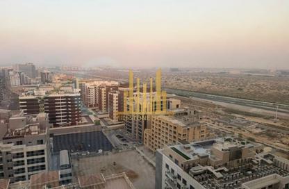 Apartment - Studio - 1 for rent in Silicon Gates 1 - Silicon Gates - Dubai Silicon Oasis - Dubai