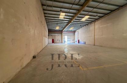 Warehouse - Studio - 1 for rent in Industrial Area 12 - Sharjah Industrial Area - Sharjah