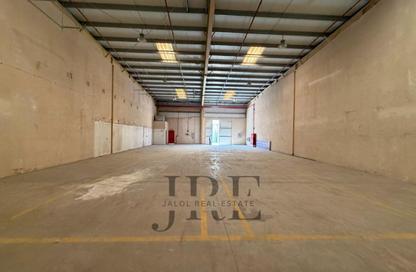 Warehouse - Studio - 1 for rent in Industrial Area 12 - Sharjah Industrial Area - Sharjah