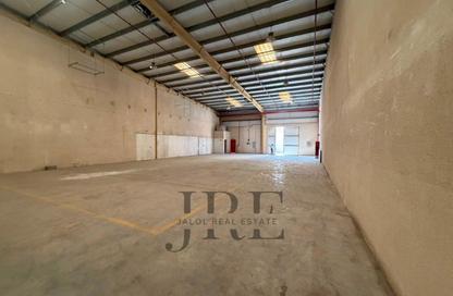 Warehouse - Studio - 1 for rent in Industrial Area 12 - Sharjah Industrial Area - Sharjah