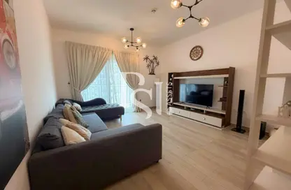 Apartment - 1 Bedroom - 1 Bathroom for rent in Waters Edge - Yas Island - Abu Dhabi