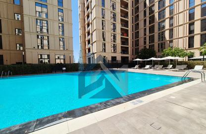 Apartment - Studio - 1 for rent in Souks Residential - Al Mamsha - Muwaileh - Sharjah Apartment - Studio - 1 for rent in Souks Residential - Al Mamsha - Muwaileh - Sharjah