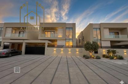 Villa - 4 - 6 for sale in Al Zaheya Gardens - Al Zahya - Ajman