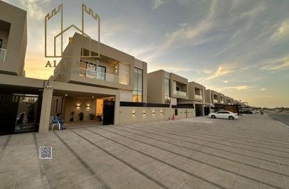 Villa - 4 - 6 for sale in Al Zaheya Gardens - Al Zahya - Ajman