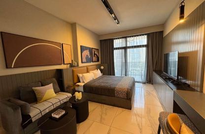 Apartment - Studio - 1 Bathroom for rent in MAG 318 - Business Bay - Dubai