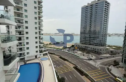 شقة - 2 غرف نوم - 2 حمامات للايجار في برج أمايا - شمس أبوظبي - جزيرة الريم - أبوظبي