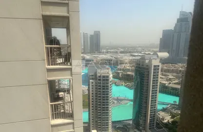 شقة - غرفة نوم - 2 حمامات للبيع في 29-1 برج بوليفارد - برج بوليفارد 29 - وسط مدينة دبي - دبي