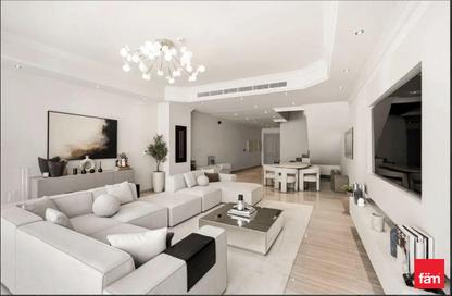 Townhouse - 3 Bedrooms - 4 Bathrooms for rent in Al Maali Complex - District 14 - Jumeirah Village Circle - Dubai Townhouse - 3 Bedrooms - 4 Bathrooms for rent in Al Maali Complex - District 14 - Jumeirah Village Circle - Dubai