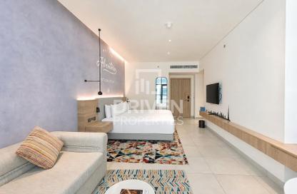 Apartment - 1 Bedroom - 2 Bathrooms for sale in Seven Palm - Palm Jumeirah - Dubai