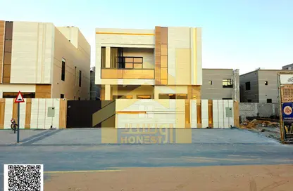 فيلا - 6 غرف نوم - 8 حمامات للبيع في 1 الياسمين - الياسمين - عجمان