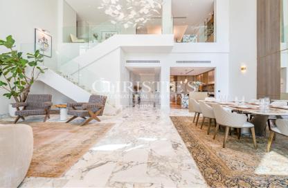 Apartment - 4 for sale in Al Shahla - Shoreline Apartments - Palm Jumeirah - Dubai