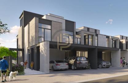 Villa - 3 - 4 for sale in Mudon Al Ranim 8 - Mudon - Dubai Villa - 3 - 4 for sale in Mudon Al Ranim 8 - Mudon - Dubai