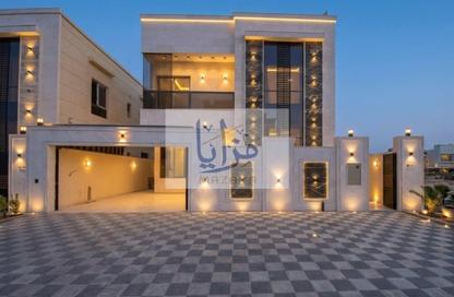 Villa - 5 Bedrooms - 7 Bathrooms for sale in Kabbali Hills - Al Helio 2 - Al Helio - Ajman