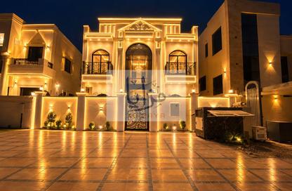 Villa - 5 - 7 for sale in Kabbali Hills - Al Helio 2 - Al Helio - Ajman Villa - 5 - 7 for sale in Kabbali Hills - Al Helio 2 - Al Helio - Ajman