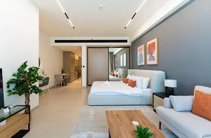 Apartment - Studio - 1 Bathroom for rent in Dusk by Binghatti - District 16 - Jumeirah Village Circle - Dubai
