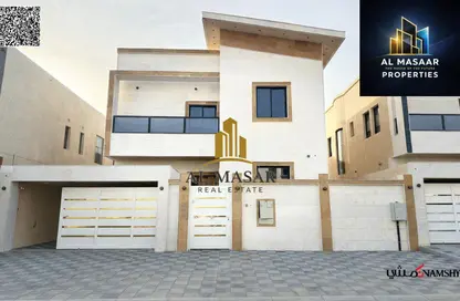 Villa - 5 Bedrooms - 7 Bathrooms for sale in Al Yasmeen 1 - Al Yasmeen - Ajman