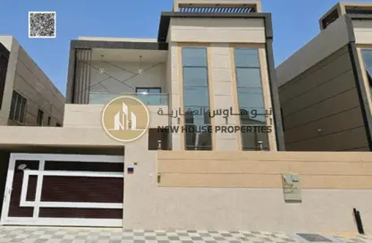 Villa - 4 Bedrooms - 5 Bathrooms for sale in Al Yasmeen 1 - Al Yasmeen - Ajman