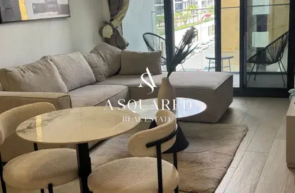 Apartment - 1 Bedroom - 1 Bathroom for rent in Azizi Riviera 33 - AZIZI Riviera - Meydan One - Meydan - Dubai