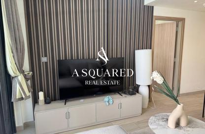Apartment - 1 Bedroom - 1 Bathroom for rent in Azizi Riviera 33 - Azizi Riviera - Meydan One - Meydan - Dubai