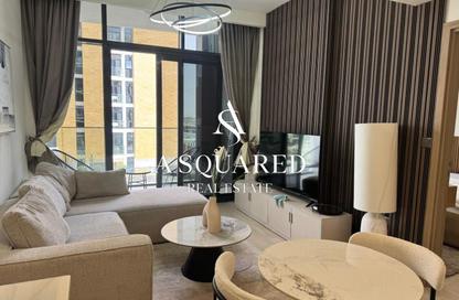 Apartment - 1 Bedroom - 1 Bathroom for rent in Azizi Riviera 33 - Azizi Riviera - Meydan One - Meydan - Dubai Apartment - 1 Bedroom - 1 Bathroom for rent in Azizi Riviera 33 - Azizi Riviera - Meydan One - Meydan - Dubai