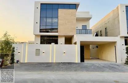 فيلا - 5 غرف نوم - 8 حمامات للبيع في 1 الياسمين - الياسمين - عجمان