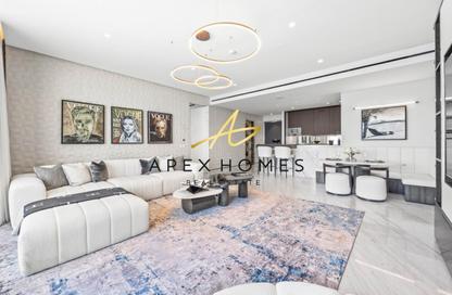 Apartment - 2 - 3 for sale in Atlantis The Royal Residences - The Crescent - Palm Jumeirah - Dubai