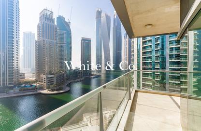 Apartment - 3 Bedrooms - 4 Bathrooms for sale in Marinascape Oceanic - Trident Marinascape - Dubai Marina - Dubai Apartment - 3 Bedrooms - 4 Bathrooms for sale in Marinascape Oceanic - Trident Marinascape - Dubai Marina - Dubai