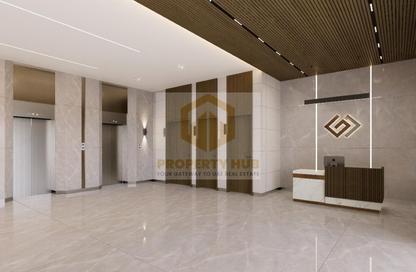 Apartment - 2 - 3 for sale in Nuaimia Two Tower - Al Nuimiya 2 - Al Nuaimiya - Ajman