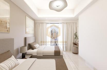 Apartment - 2 - 3 for sale in Nuaimia Two Tower - Al Nuimiya 2 - Al Nuaimiya - Ajman