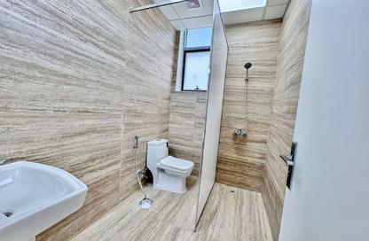 Apartment - 1 Bedroom - 1 Bathroom for rent in Shakhbout City - Abu Dhabi