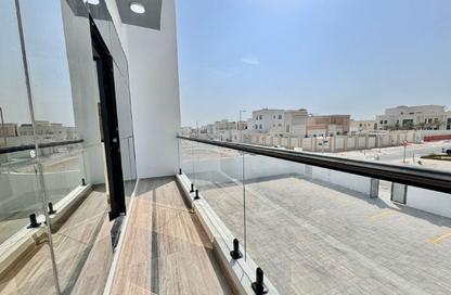 Apartment - 1 Bedroom - 1 Bathroom for rent in Shakhbout City - Abu Dhabi