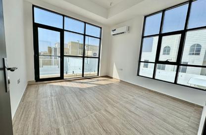Apartment - 1 Bedroom - 1 Bathroom for rent in Shakhbout City - Abu Dhabi