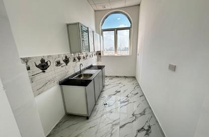 Apartment - 1 - 1 for rent in Shakhbout City - Abu Dhabi
