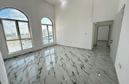 Apartment - 1 Bedroom - 1 Bathroom for rent in Shakhbout City - Abu Dhabi