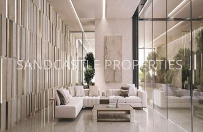 Apartment - 2 Bedrooms - 3 Bathrooms for sale in Il Vento - Maritime City - Dubai