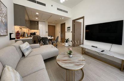 Apartment - 1 Bedroom - 2 Bathrooms for rent in Azizi Riviera 25 - Azizi Riviera - Meydan One - Meydan - Dubai