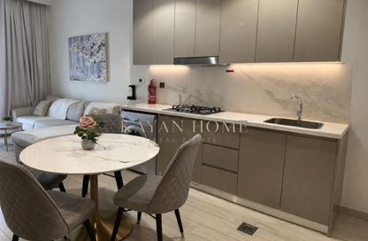 Apartment - 1 Bedroom - 1 Bathroom for rent in Azizi Riviera 25 - Azizi Riviera - Meydan One - Meydan - Dubai Apartment - 1 Bedroom - 1 Bathroom for rent in Azizi Riviera 25 - Azizi Riviera - Meydan One - Meydan - Dubai