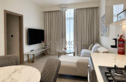 Apartment - 1 Bedroom - 1 Bathroom for rent in Azizi Riviera 25 - Azizi Riviera - Meydan One - Meydan - Dubai Apartment - 1 Bedroom - 1 Bathroom for rent in Azizi Riviera 25 - Azizi Riviera - Meydan One - Meydan - Dubai